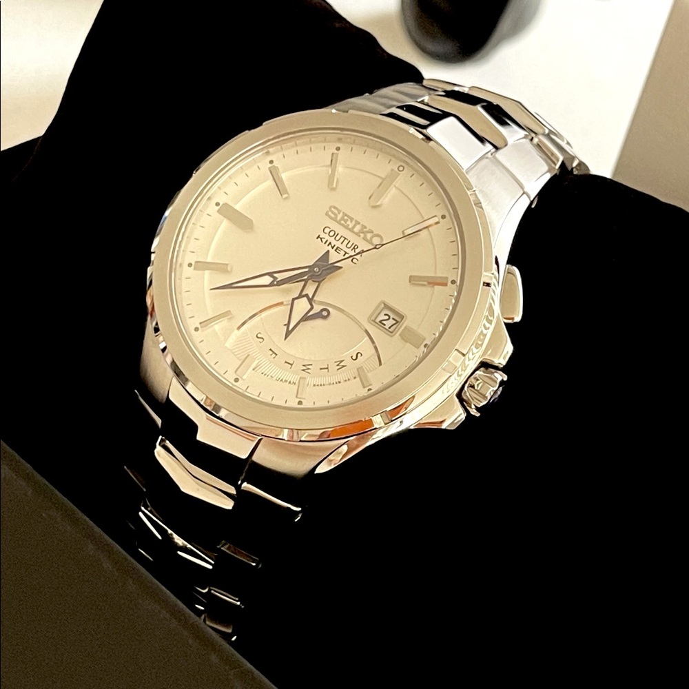 SALE‼️SEIKO COUTURA SRN063